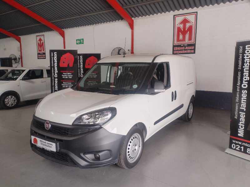 2025 FIAT DABLO MAXI PROFFESIONAL thumbnail 2