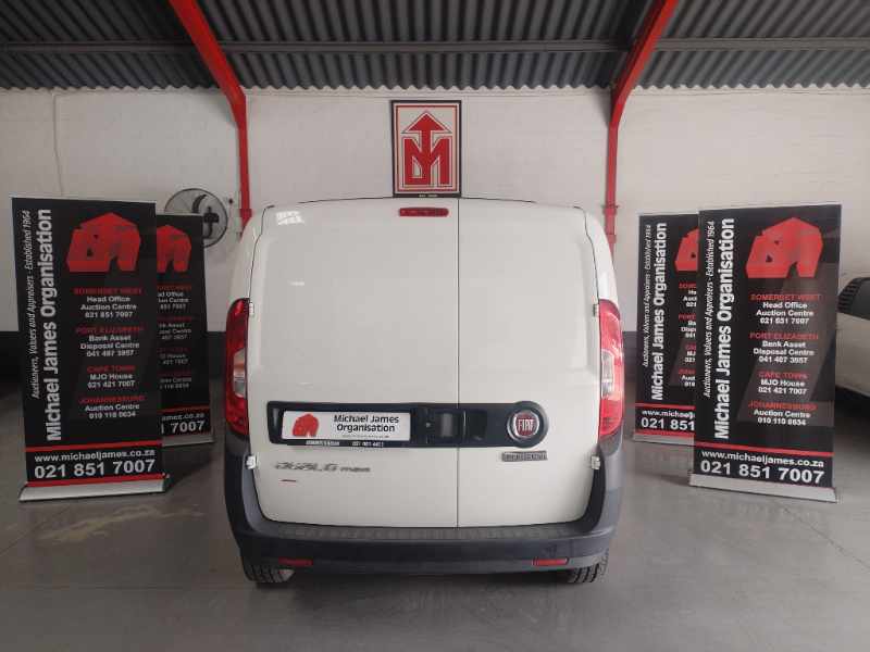 2025 FIAT DABLO MAXI PROFFESIONAL thumbnail 4