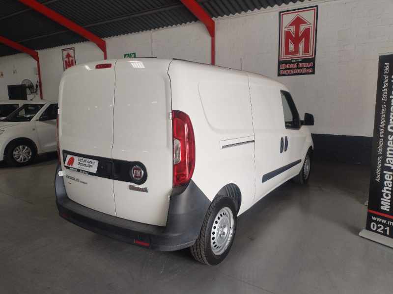 2025 FIAT DABLO MAXI PROFFESIONAL thumbnail 5
