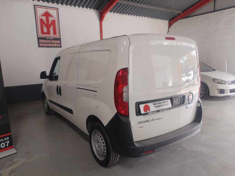 2025 FIAT DABLO MAXI PROFFESIONAL thumbnail 6