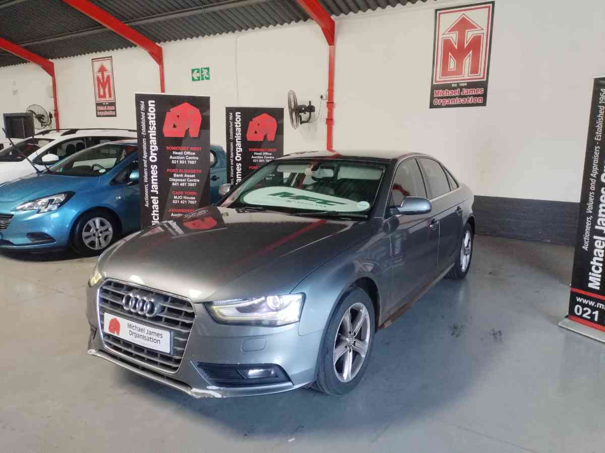 2013 AUDI A4 2.0 TDI SE