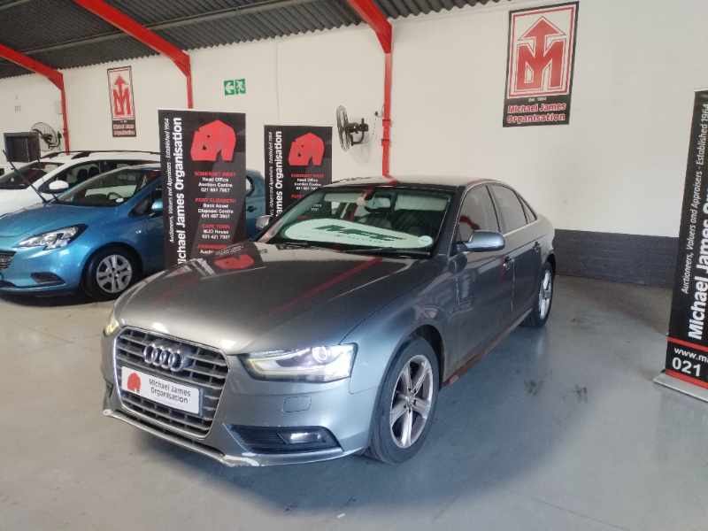 2013 AUDI A4 2.0 TDI SE thumbnail 2