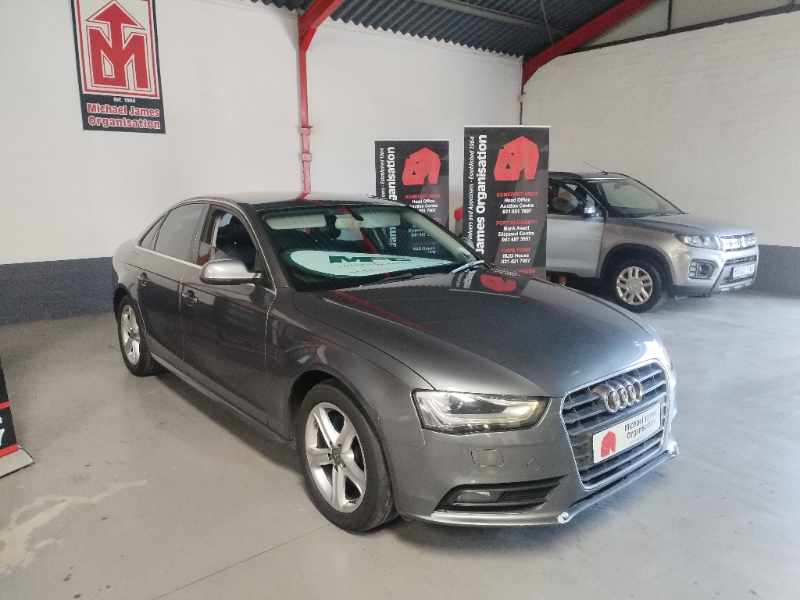 2013 AUDI A4 2.0 TDI SE thumbnail 3