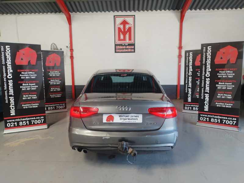 2013 AUDI A4 2.0 TDI SE thumbnail 4