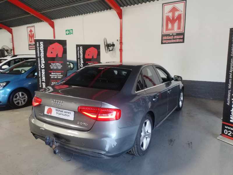 2013 AUDI A4 2.0 TDI SE thumbnail 5