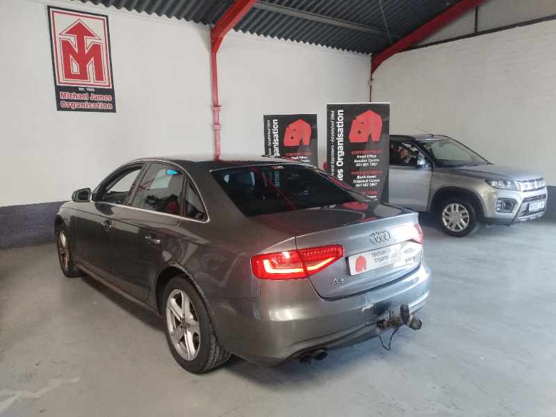 2013 AUDI A4 2.0 TDI SE thumbnail 6