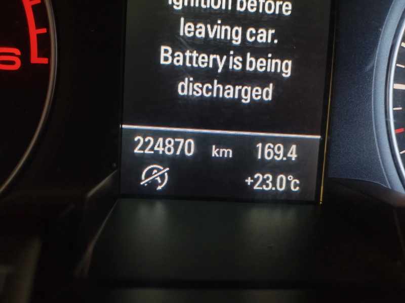2013 AUDI A4 2.0 TDI SE thumbnail 9