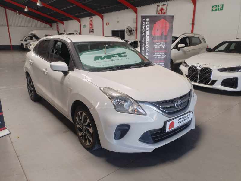 2022 TOYOTA STARLET 1.4 Xs A/T thumbnail 3