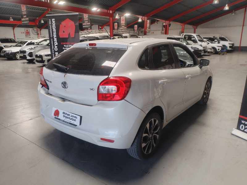 2022 TOYOTA STARLET 1.4 Xs A/T thumbnail 5