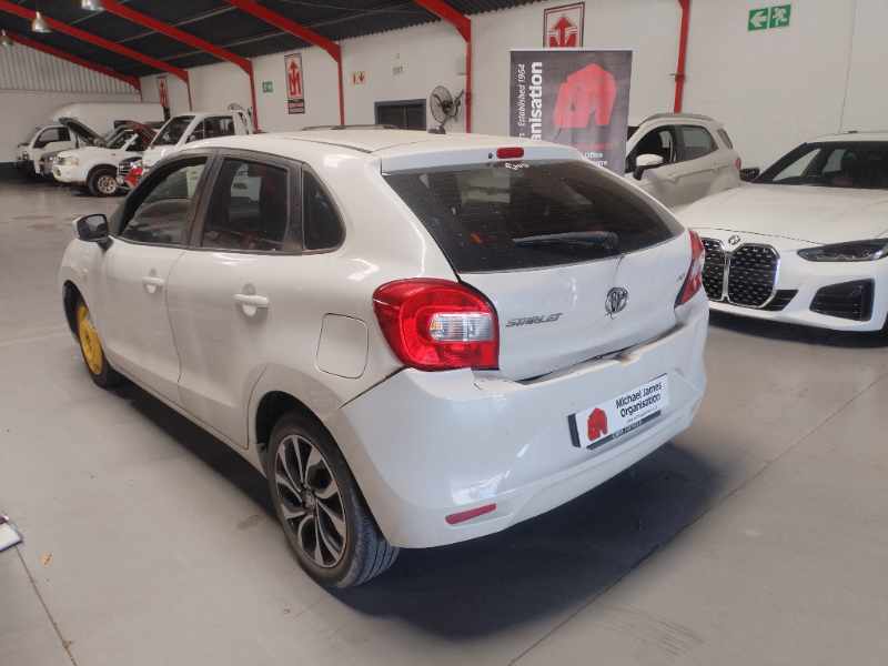 2022 TOYOTA STARLET 1.4 Xs A/T thumbnail 6