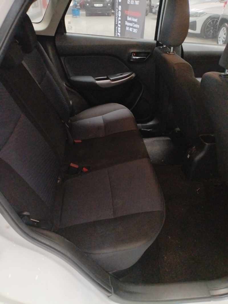 2022 TOYOTA STARLET 1.4 Xs A/T thumbnail 7