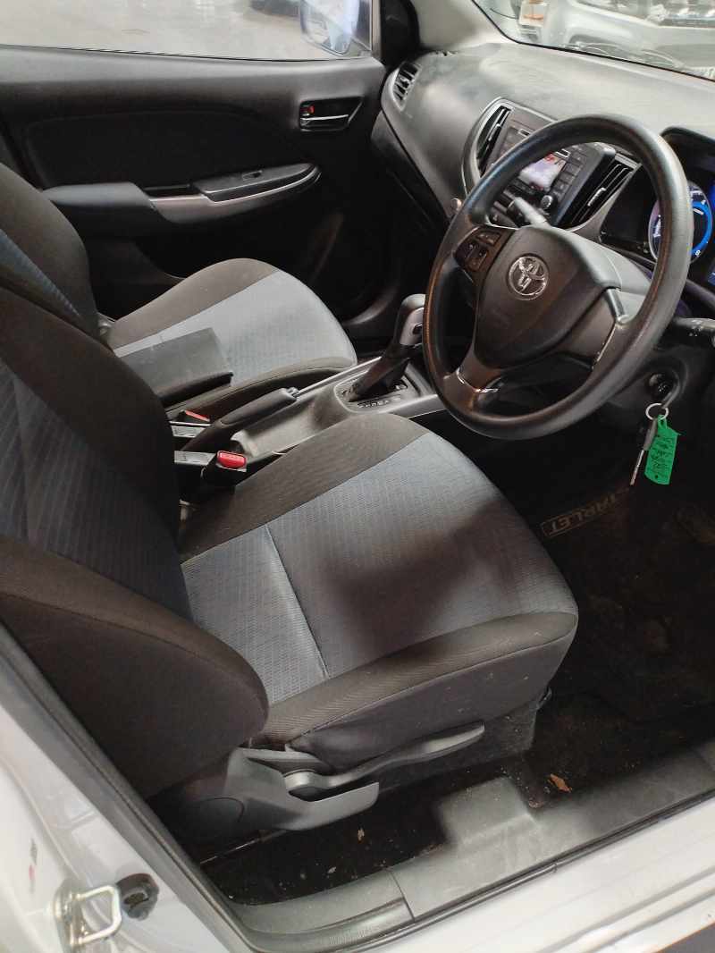 2022 TOYOTA STARLET 1.4 Xs A/T thumbnail 8