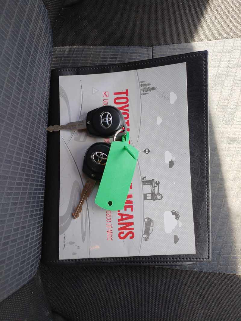 2022 TOYOTA STARLET 1.4 Xs A/T thumbnail 12