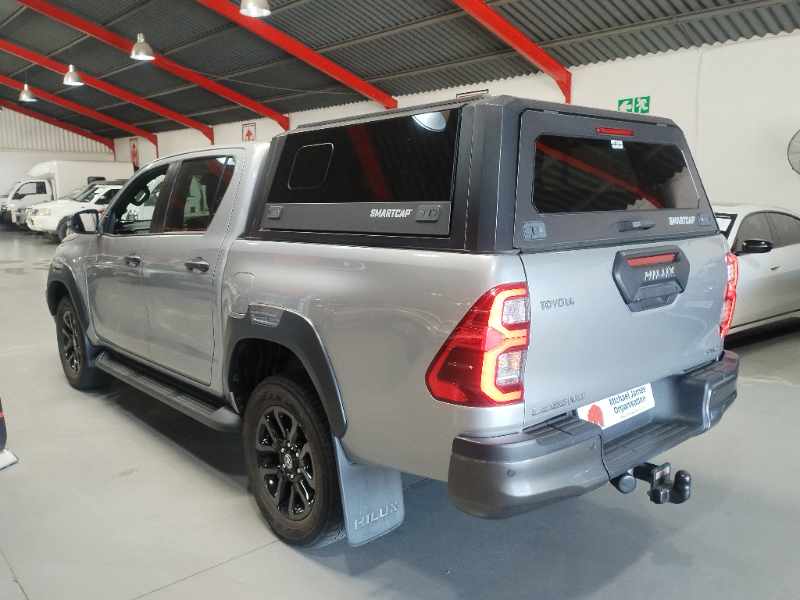 2023 TOYOTA HILUX 2.8 GD-6 RB LEGEND A/T P/U D/C thumbnail 6