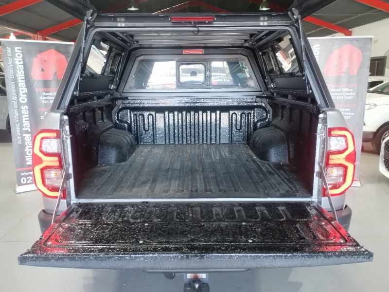 2023 TOYOTA HILUX 2.8 GD-6 RB LEGEND A/T P/U D/C thumbnail 7