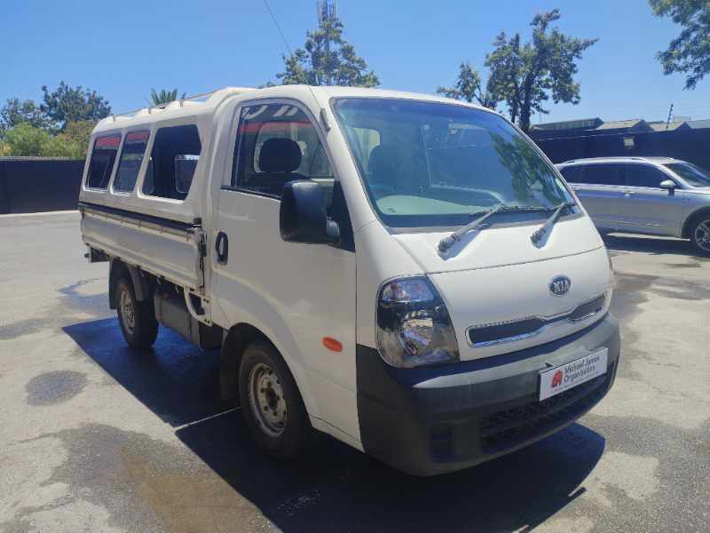 2015 KIA K2700 WORKHORSE P/U S/C thumbnail 3