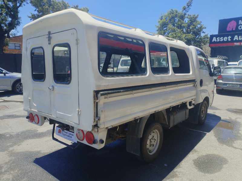 2015 KIA K2700 WORKHORSE P/U S/C thumbnail 5