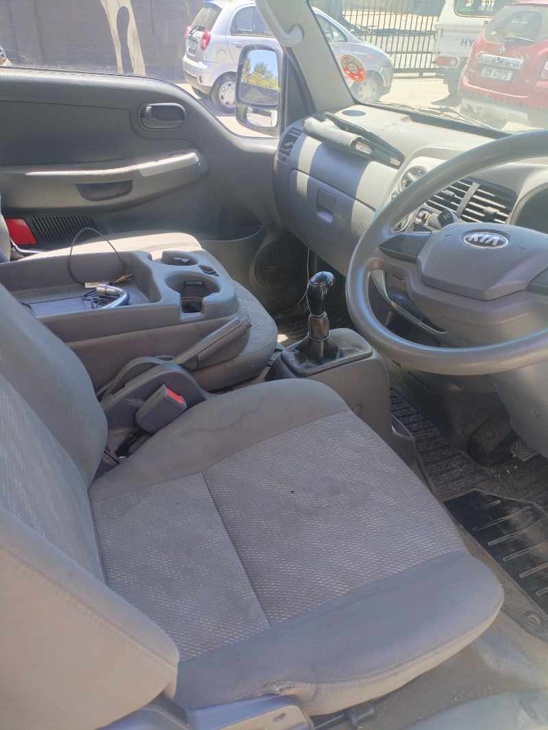 2015 KIA K2700 WORKHORSE P/U S/C thumbnail 8