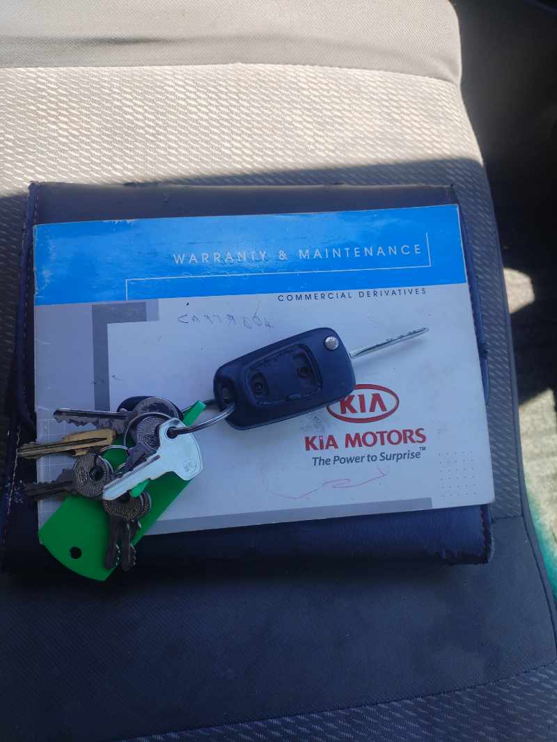 2015 KIA K2700 WORKHORSE P/U S/C thumbnail 10