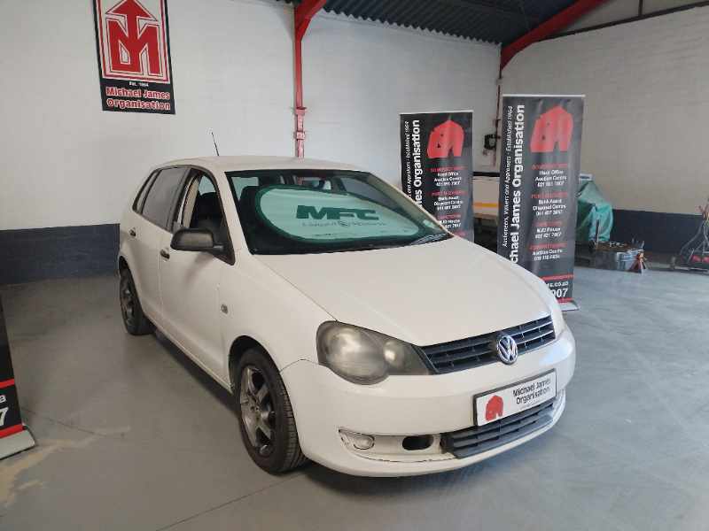 2013 VOLKSWAGEN POLO VIVO 1.6 thumbnail 3