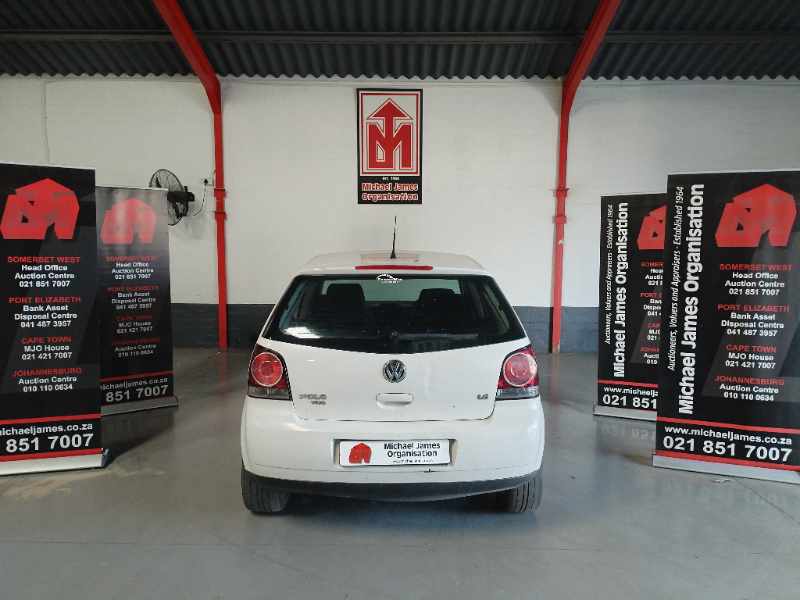 2013 VOLKSWAGEN POLO VIVO 1.6 thumbnail 4