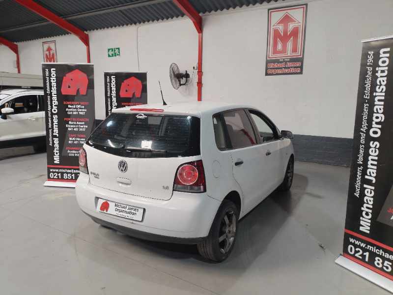 2013 VOLKSWAGEN POLO VIVO 1.6 thumbnail 5