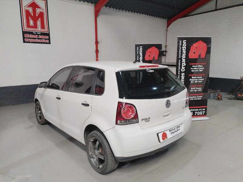 2013 VOLKSWAGEN POLO VIVO 1.6 thumbnail 6
