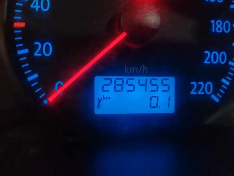 2013 VOLKSWAGEN POLO VIVO 1.6 thumbnail 7