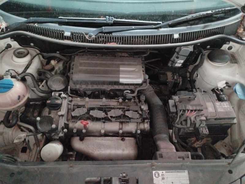 2013 VOLKSWAGEN POLO VIVO 1.6 thumbnail 8
