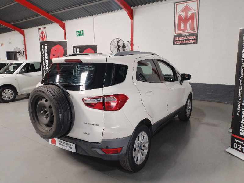2016 FORD ECOSPORT 1.5TDCi thumbnail 5
