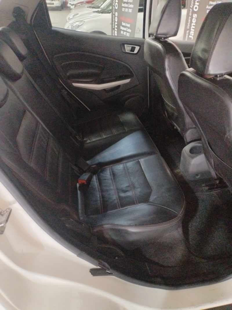 2016 FORD ECOSPORT 1.5TDCi thumbnail 9