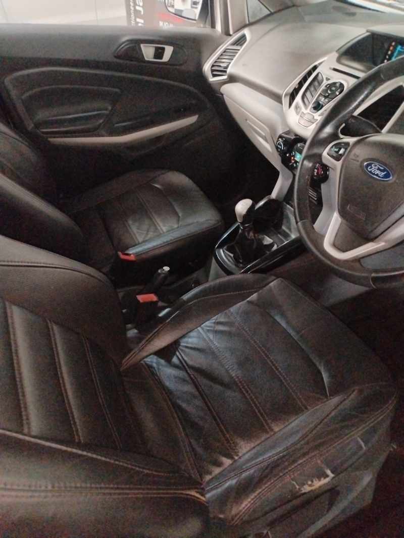 2016 FORD ECOSPORT 1.5TDCi thumbnail 10