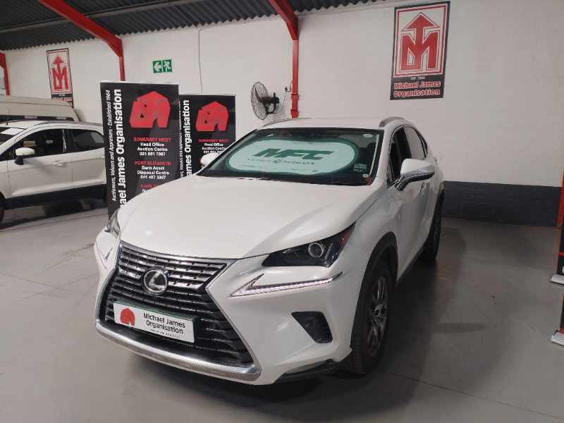 2020 LEXUS NX 300 EX thumbnail 2