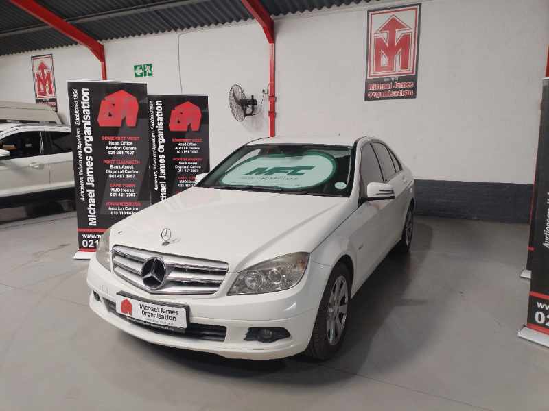 2010 MERCEDES BENZ C220 CDi thumbnail 2