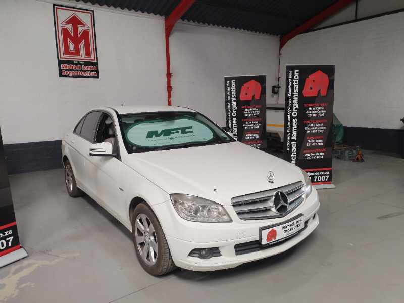 2010 MERCEDES BENZ C220 CDi thumbnail 3