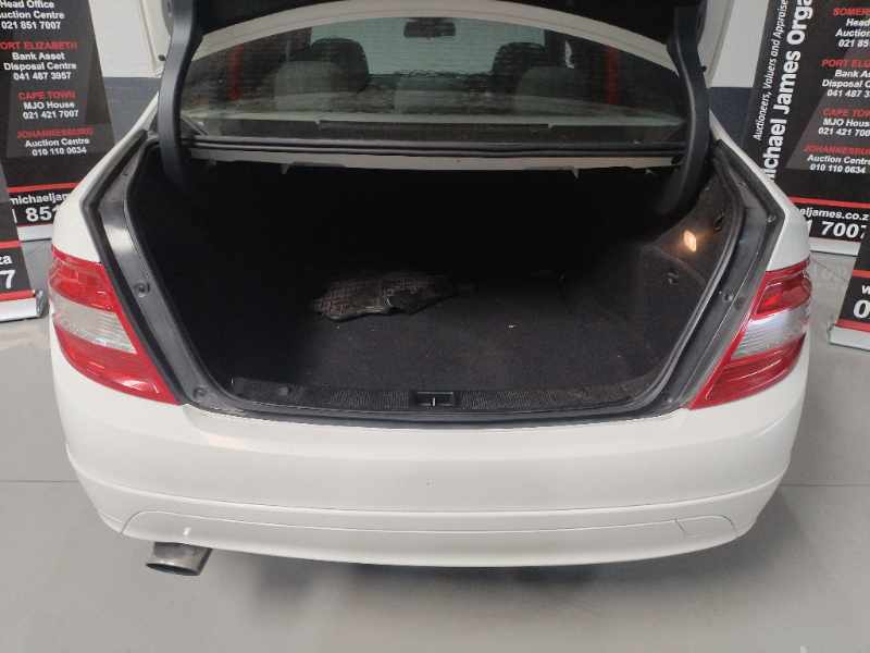 2010 MERCEDES BENZ C220 CDi thumbnail 7