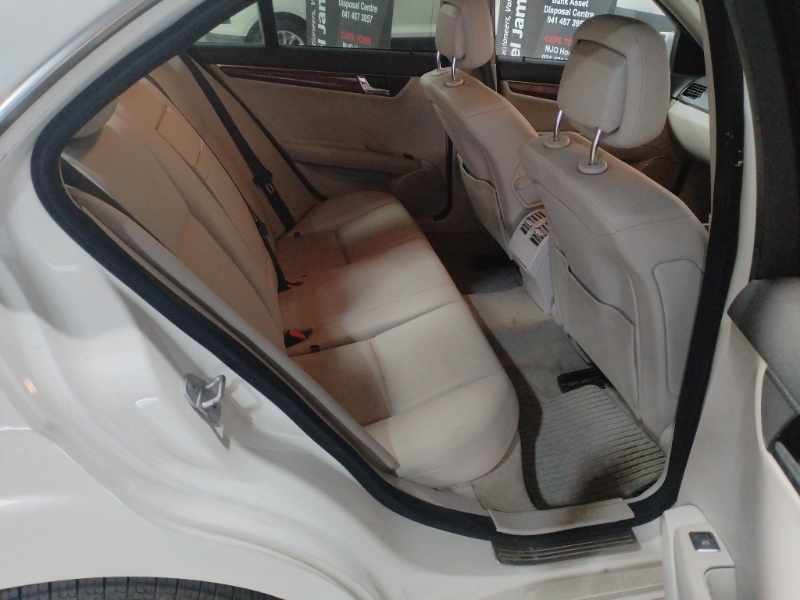 2010 MERCEDES BENZ C220 CDi thumbnail 8