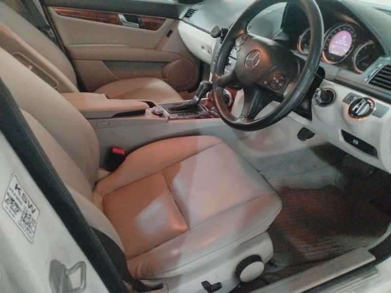 2010 MERCEDES BENZ C220 CDi thumbnail 9