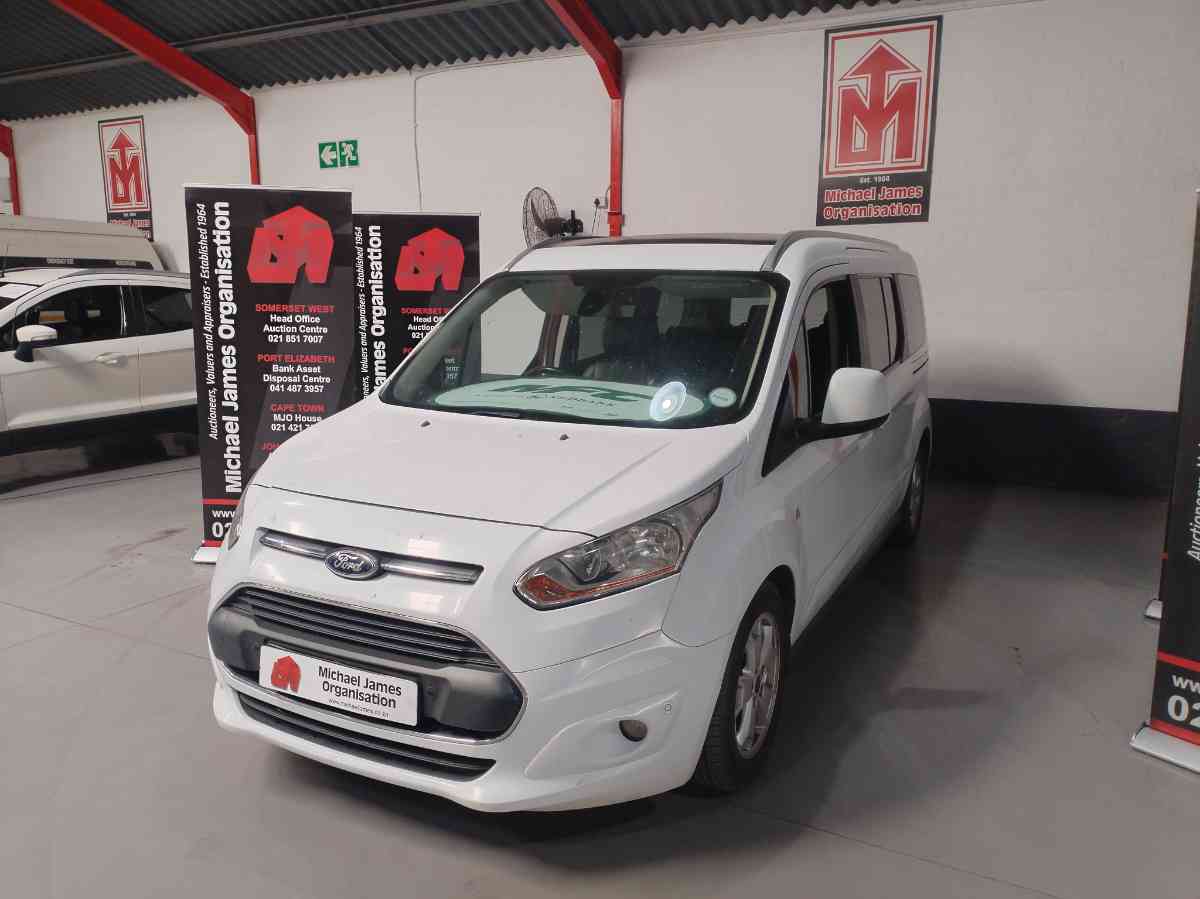 2016 FORD TOURNEO CONNECT 1.6 A/T