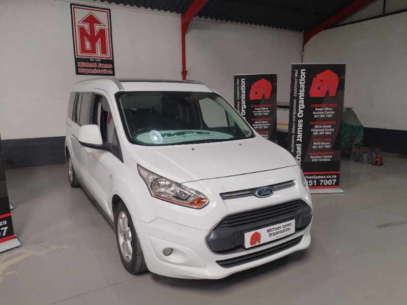 2016 FORD TOURNEO CONNECT 1.6 A/T thumbnail 3