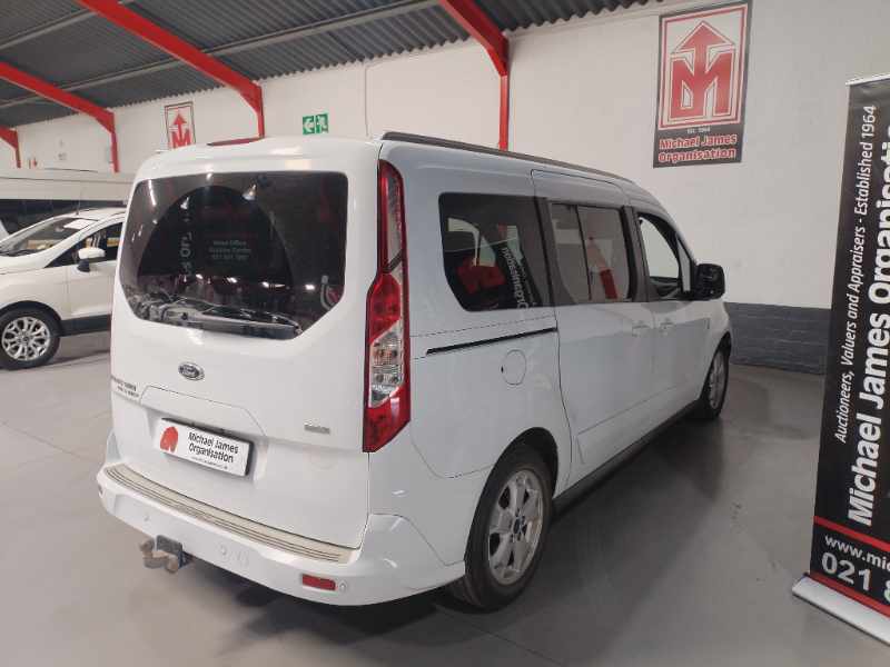 2016 FORD TOURNEO CONNECT 1.6 A/T thumbnail 5