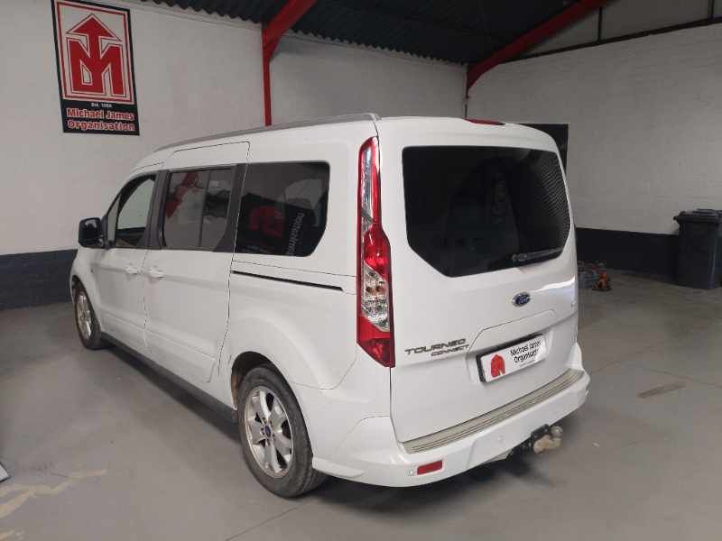 2016 FORD TOURNEO CONNECT 1.6 A/T thumbnail 6