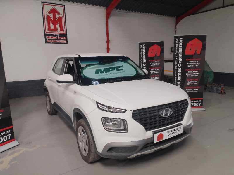 2022 HYUNDAI VENUE 1.0 TGDi thumbnail 3