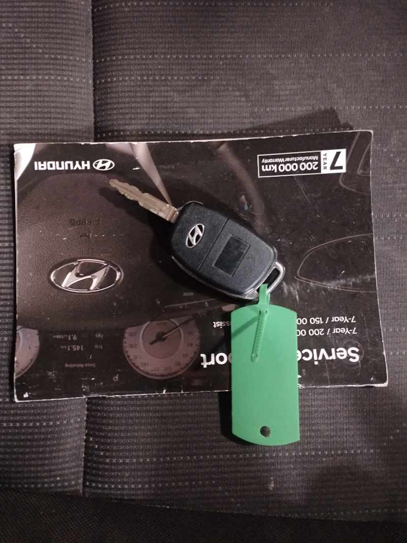 2022 HYUNDAI VENUE 1.0 TGDi thumbnail 13