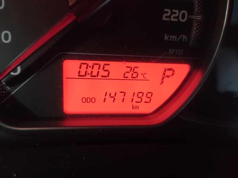 2015 TOYOTA YARIS 1.3 XS CVT A/T thumbnail 11