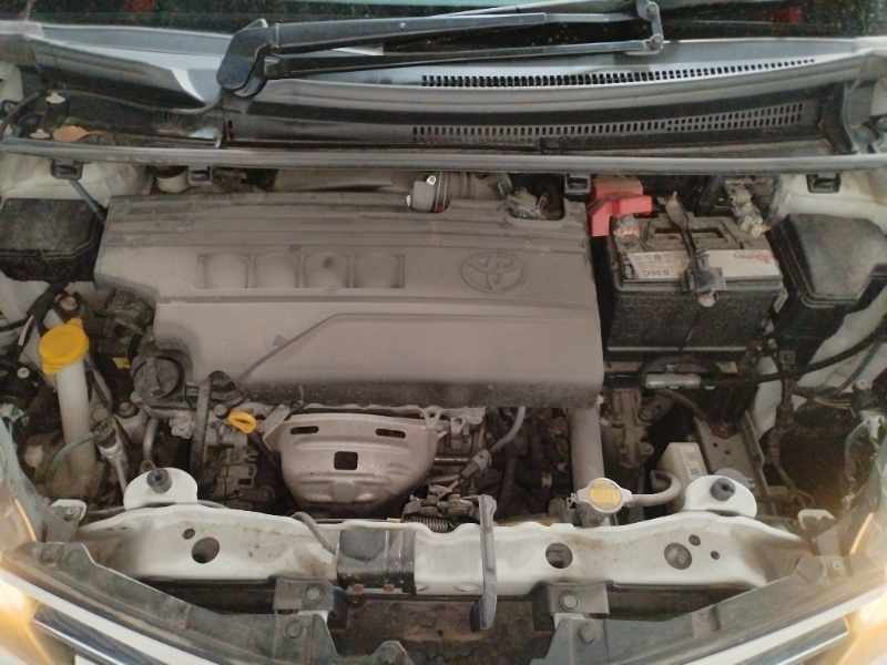 2015 TOYOTA YARIS 1.3 XS CVT A/T thumbnail 12