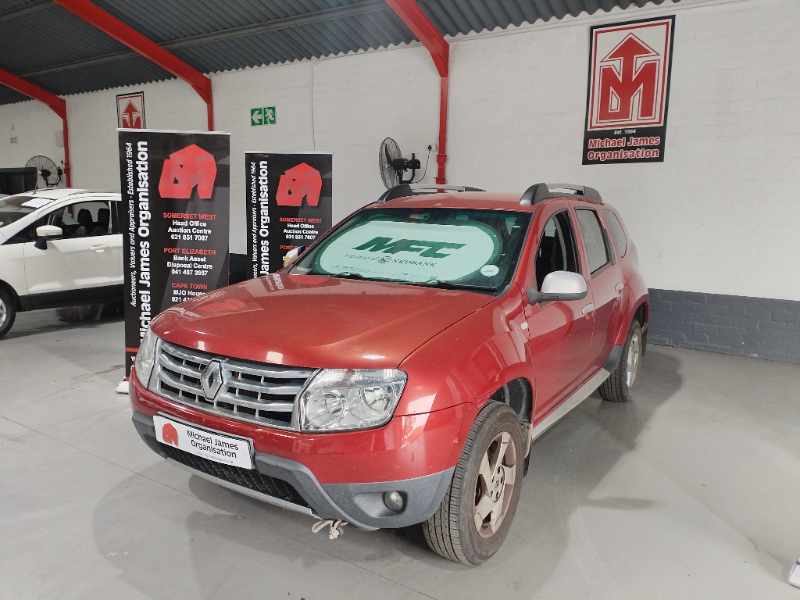 2015 RENAULT DUSTER 1.5 dCI thumbnail 2