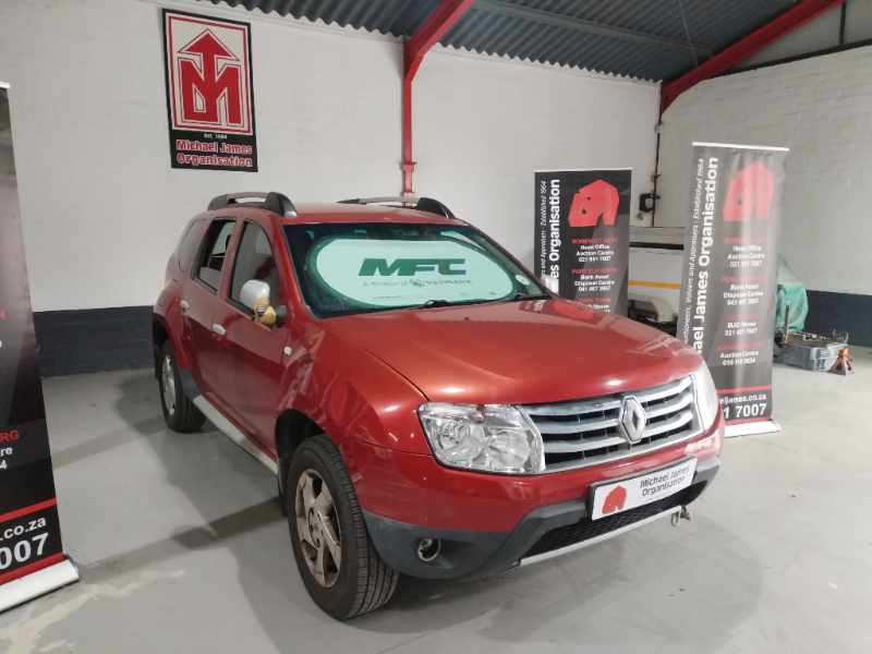2015 RENAULT DUSTER 1.5 dCI thumbnail 3