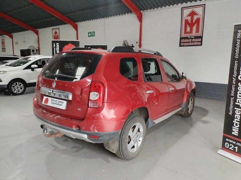 2015 RENAULT DUSTER 1.5 dCI thumbnail 5