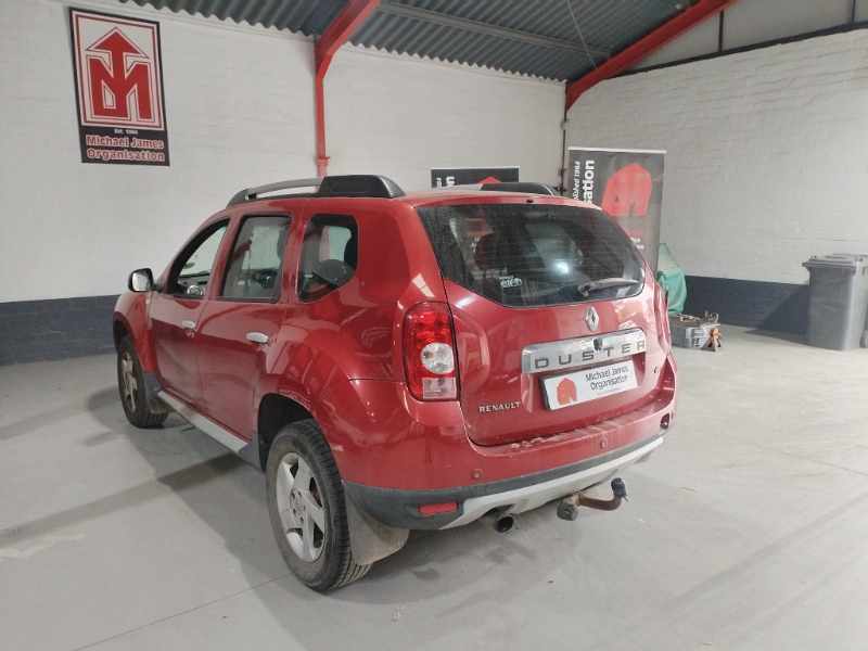 2015 RENAULT DUSTER 1.5 dCI thumbnail 6